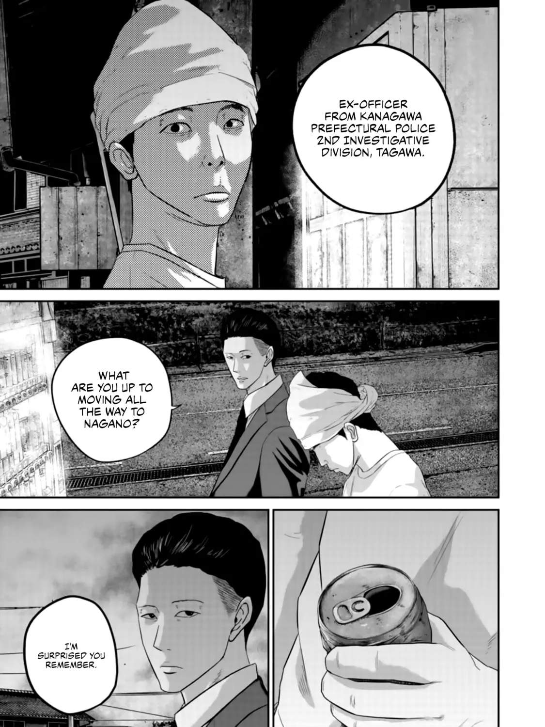 Read Smiley chapter 25 image 32 on Lezhin