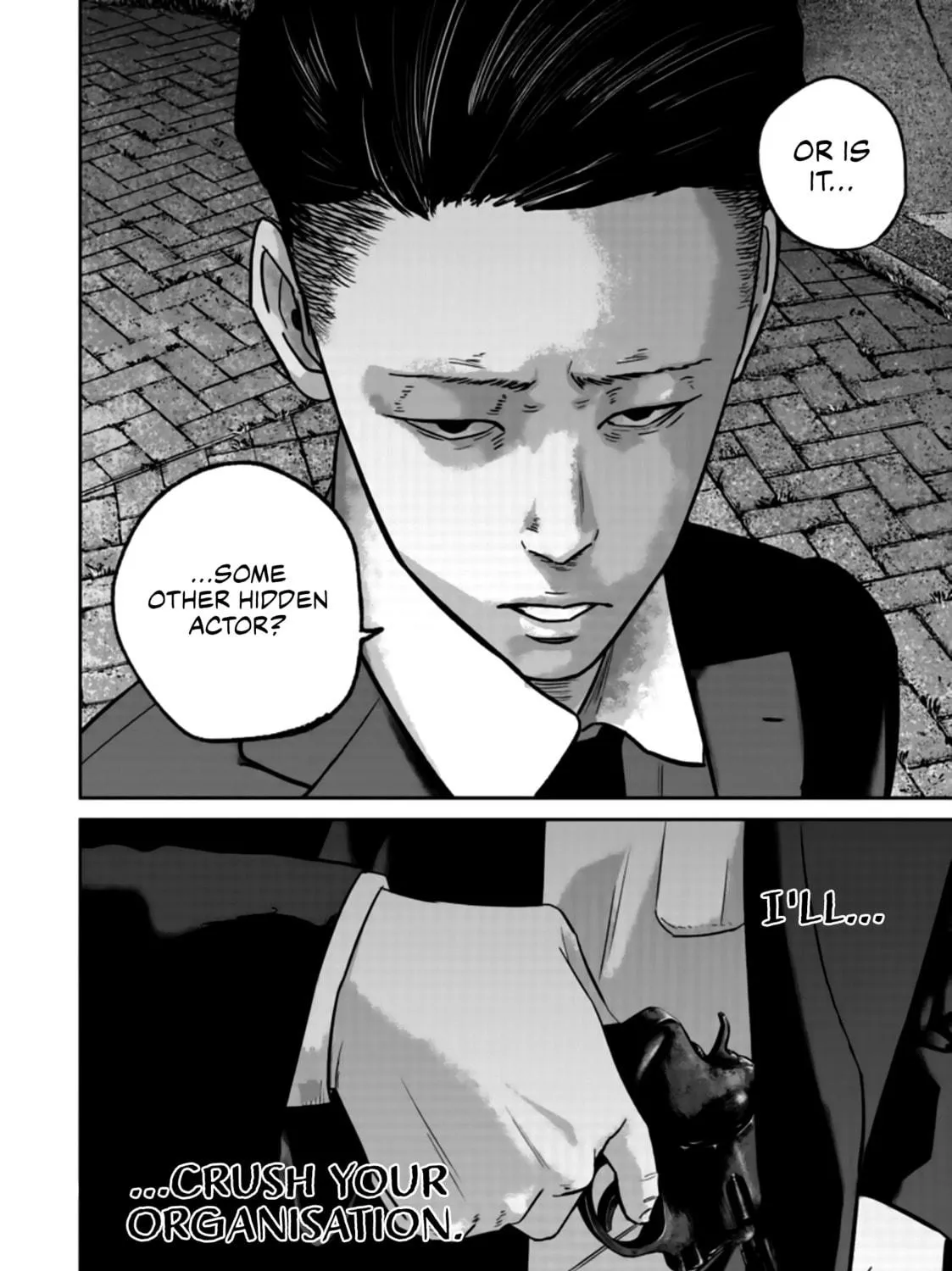 Read Smiley chapter 25 image 38 on Lezhin