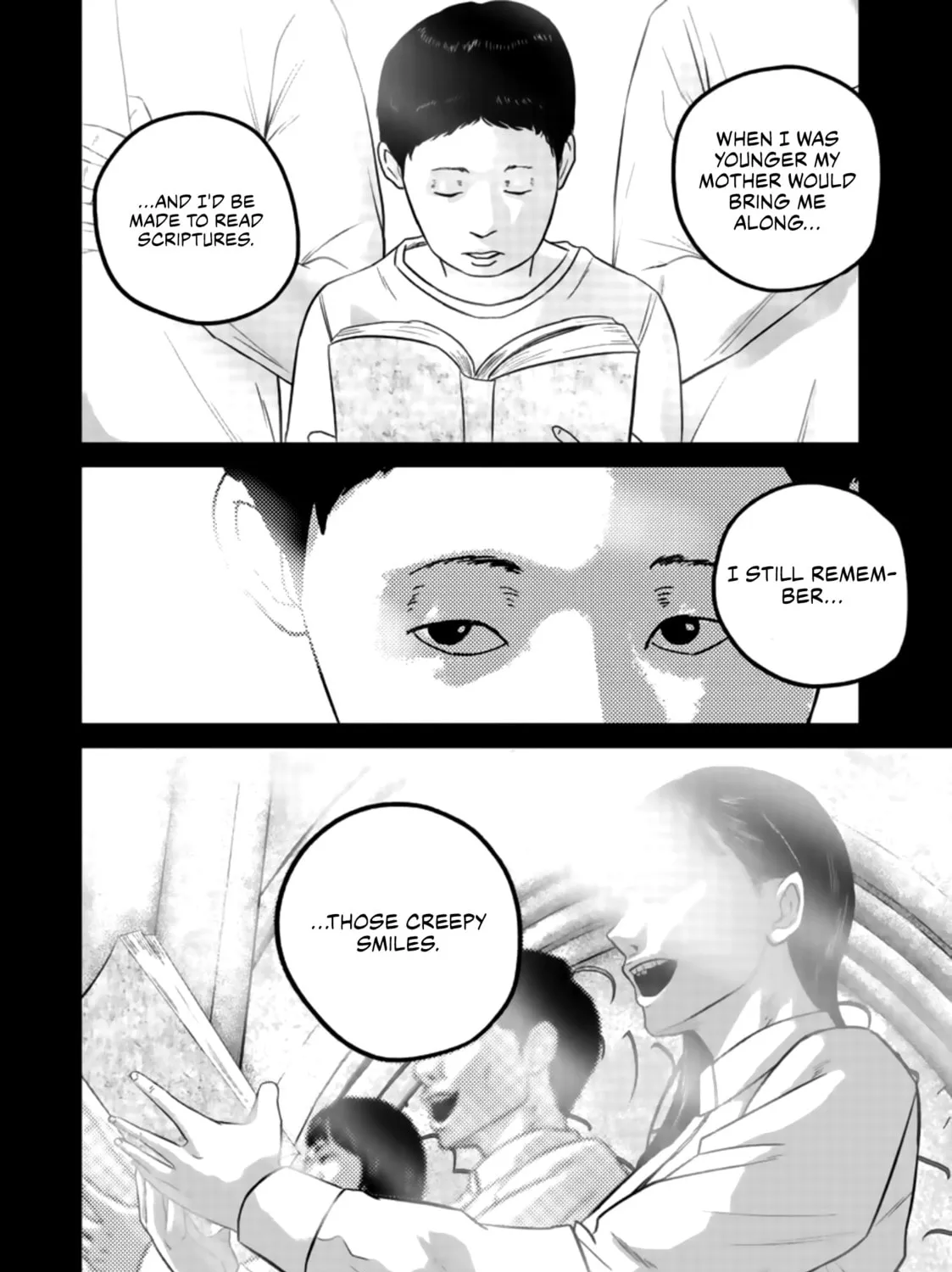 Read Smiley chapter 25 image 6 on Lezhin