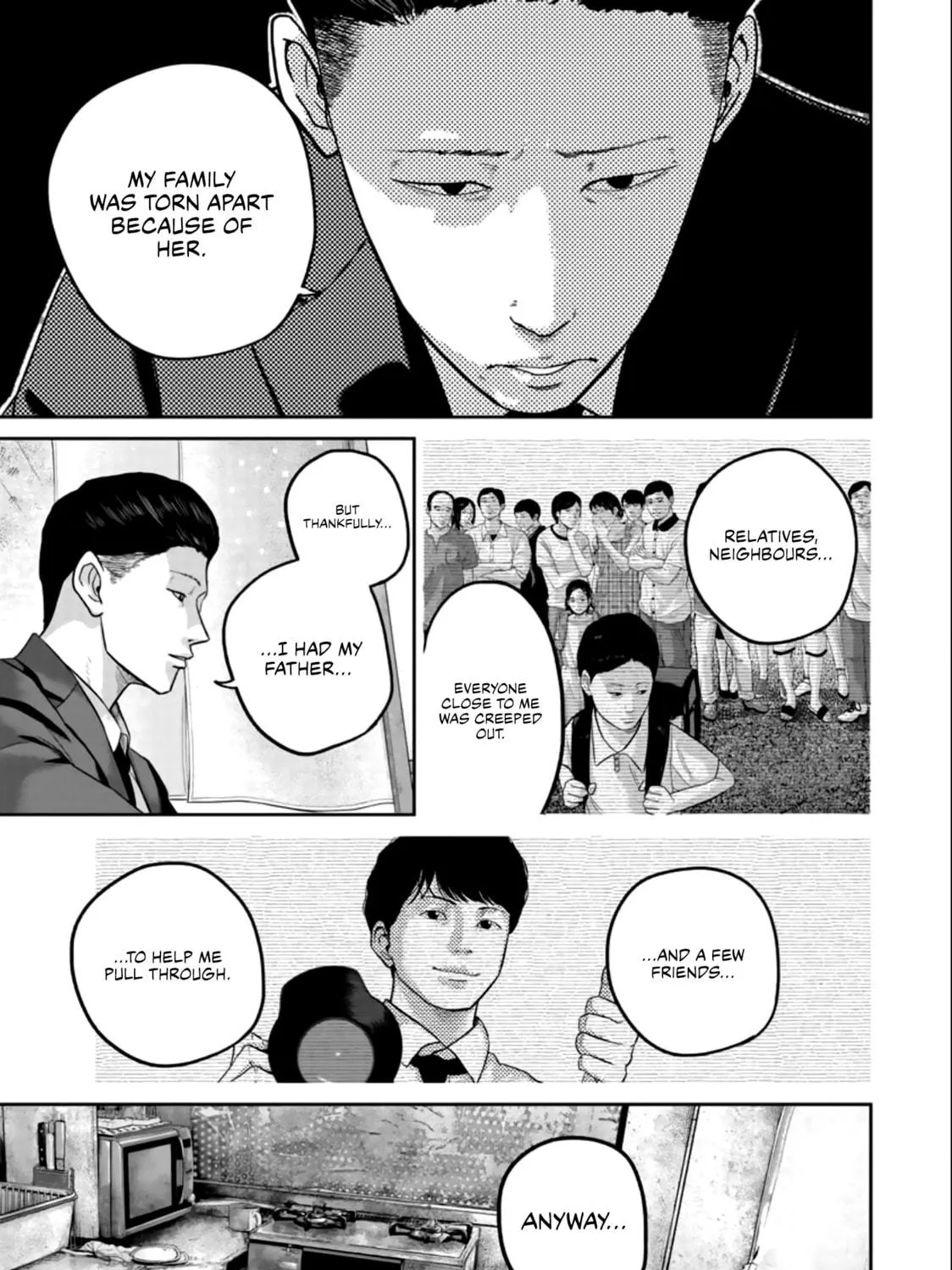 Read Smiley chapter 25 image 8 on Lezhin