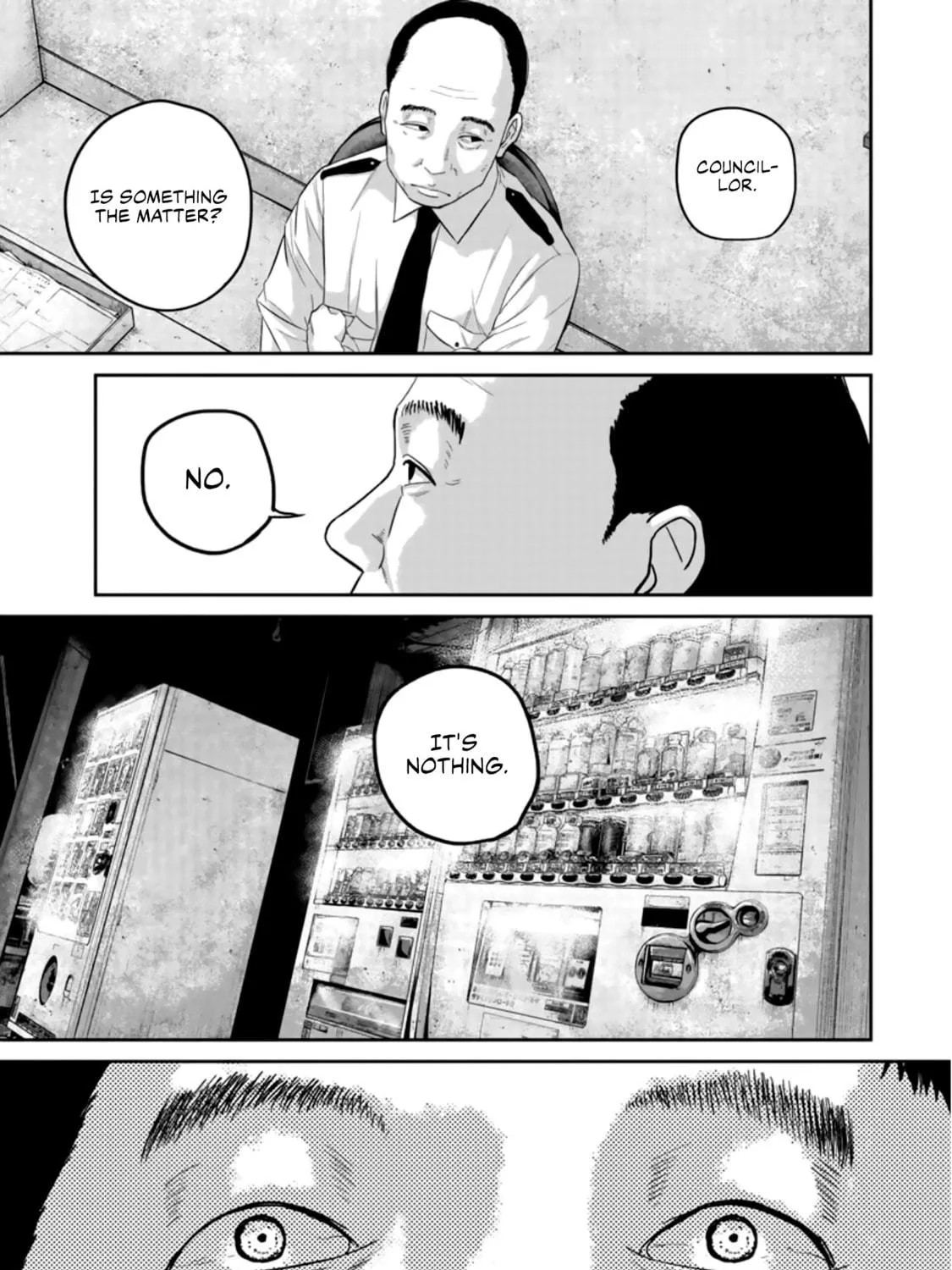Read Smiley chapter 26 image 16 on Lezhin