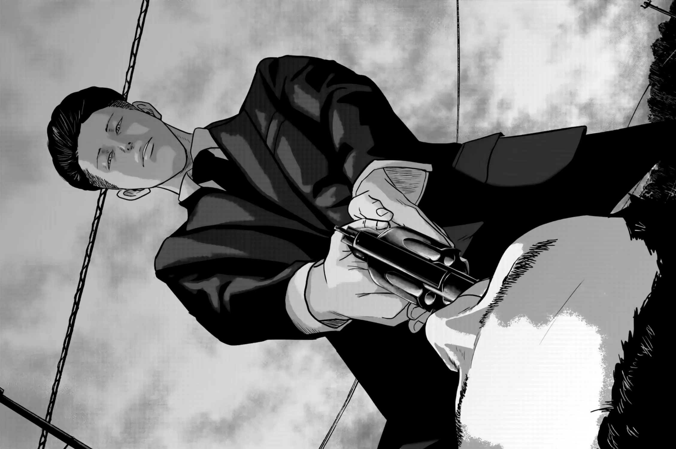 Read Smiley chapter 26 image 18 on Lezhin
