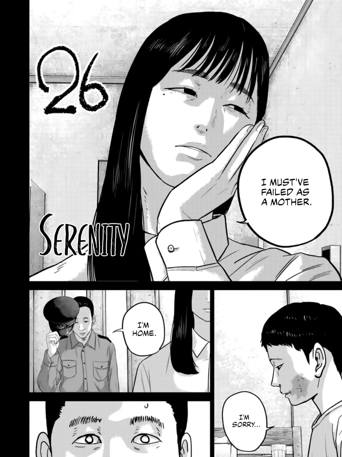 Read Smiley chapter 26 image 2 on Lezhin