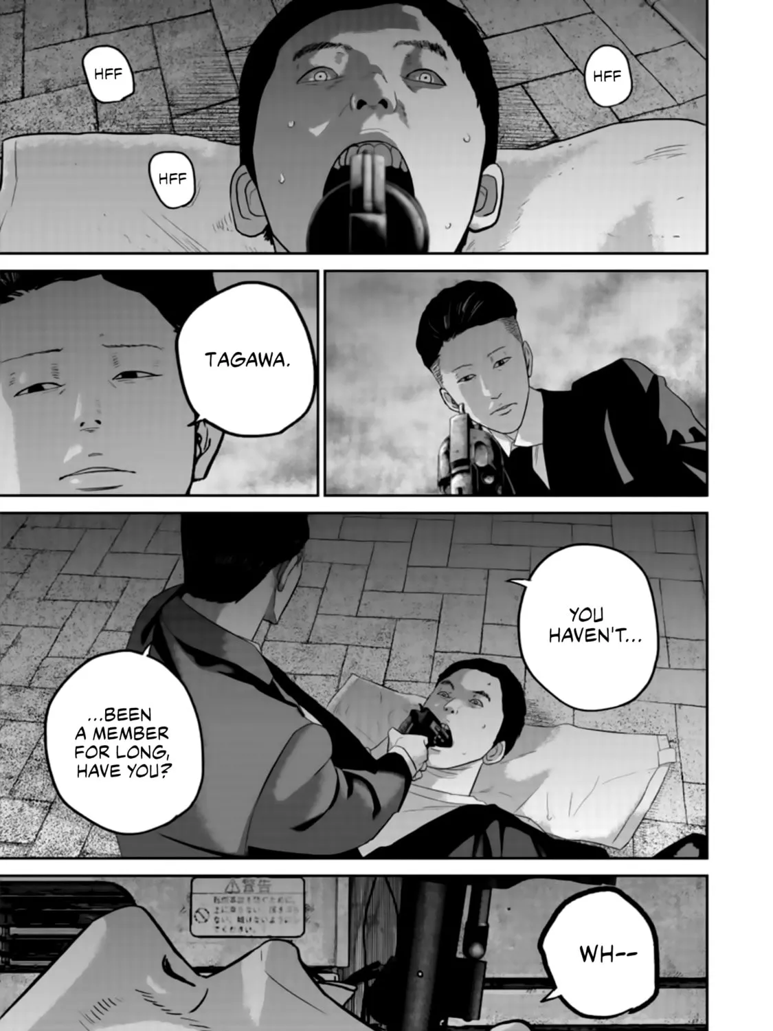 Read Smiley chapter 26 image 26 on Lezhin