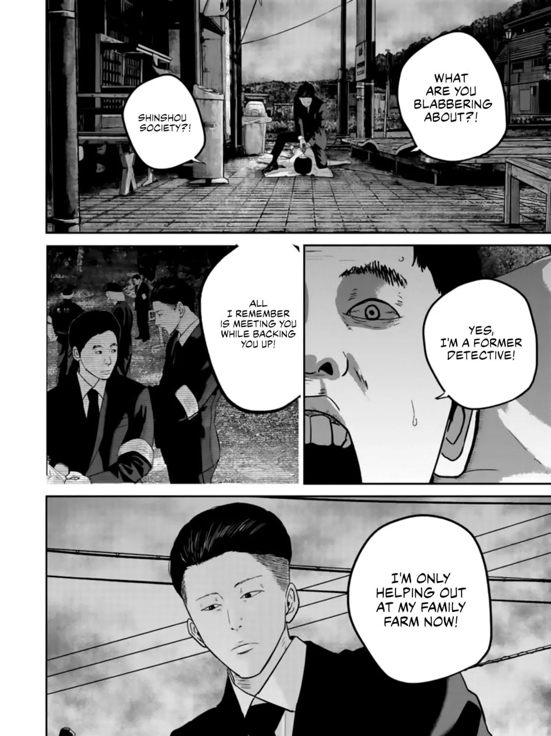 Read Smiley chapter 26 image 28 on Lezhin
