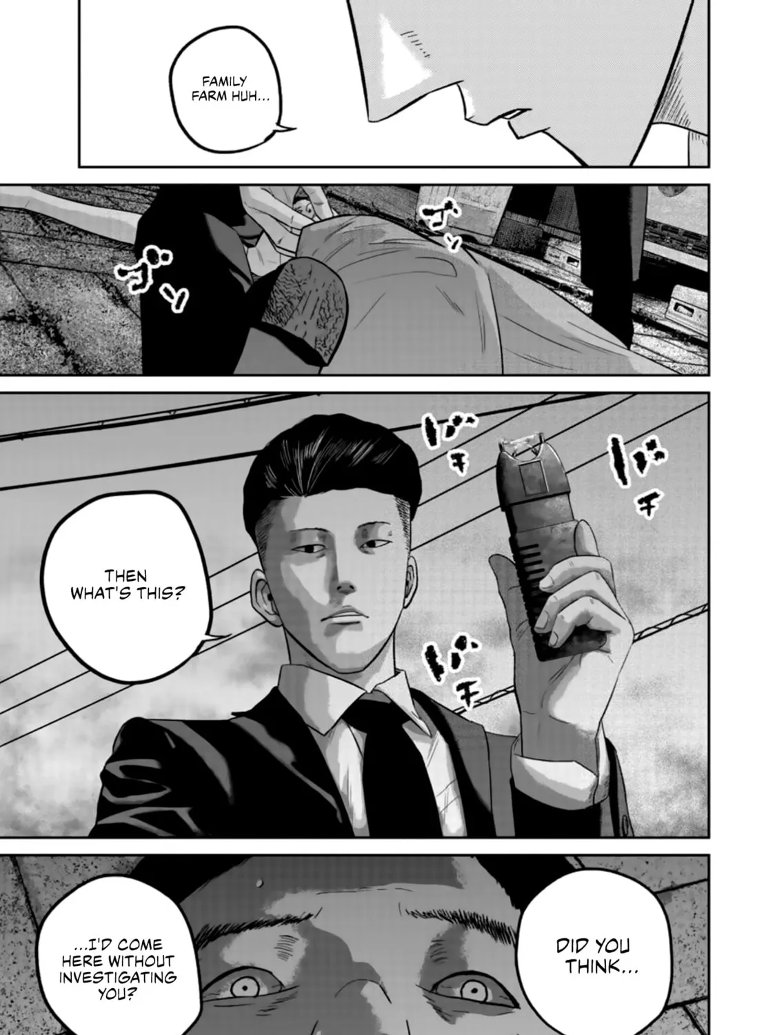 Read Smiley chapter 26 image 30 on Lezhin