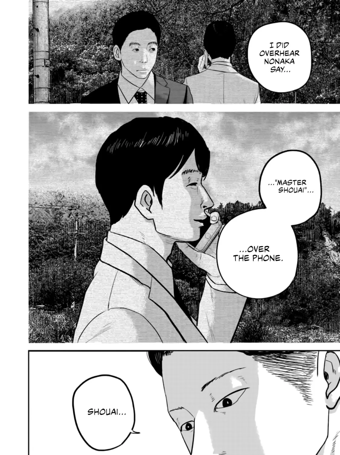 Read Smiley chapter 26 image 36 on Lezhin
