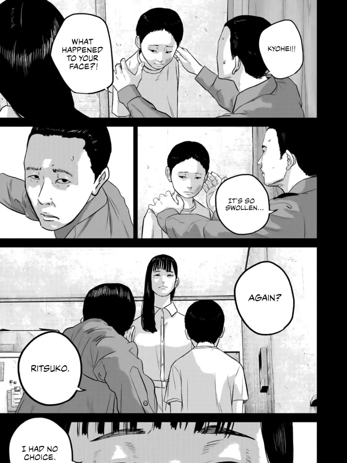 Read Smiley chapter 26 image 4 on Lezhin