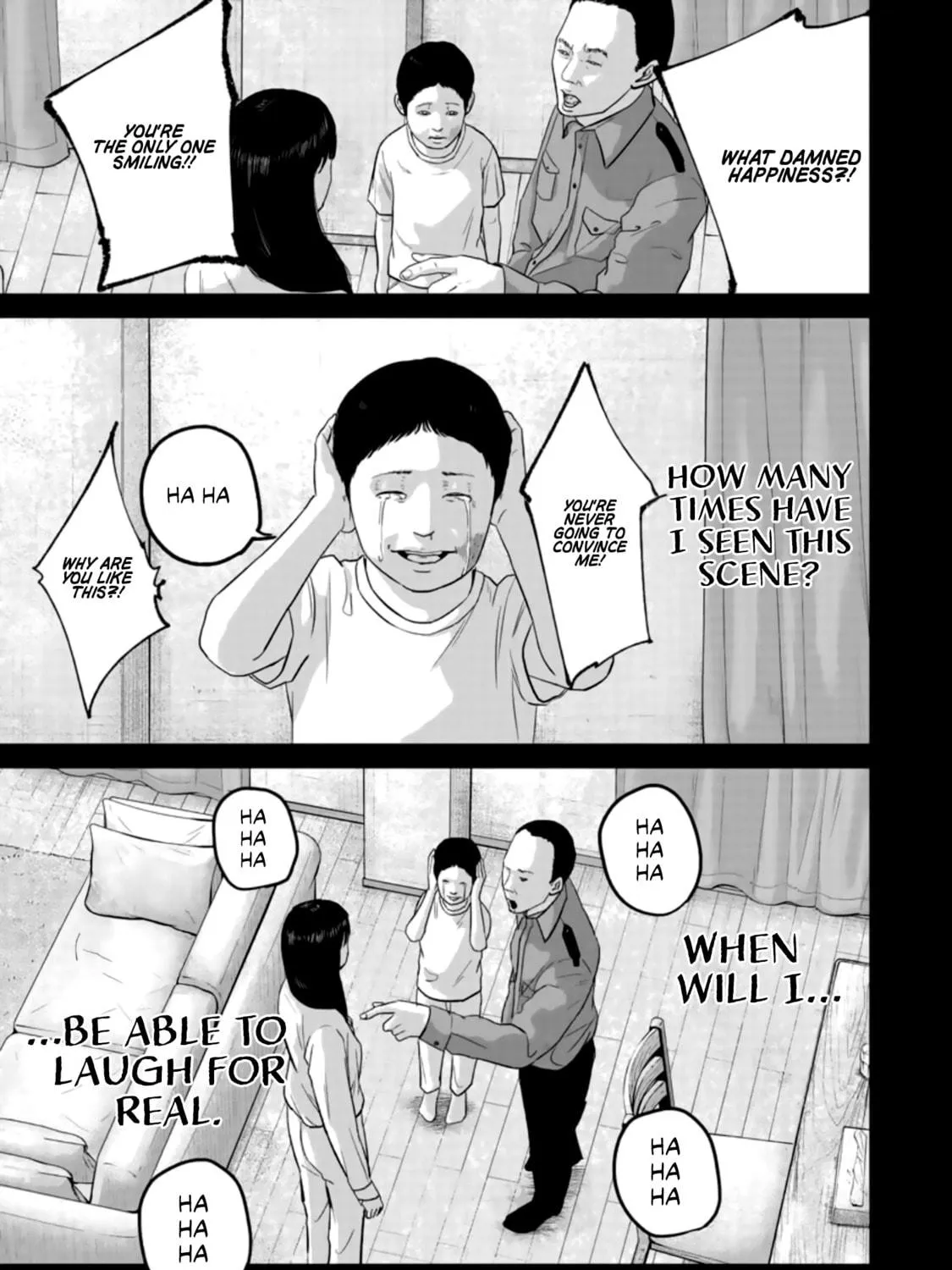 Read Smiley chapter 26 image 8 on Lezhin