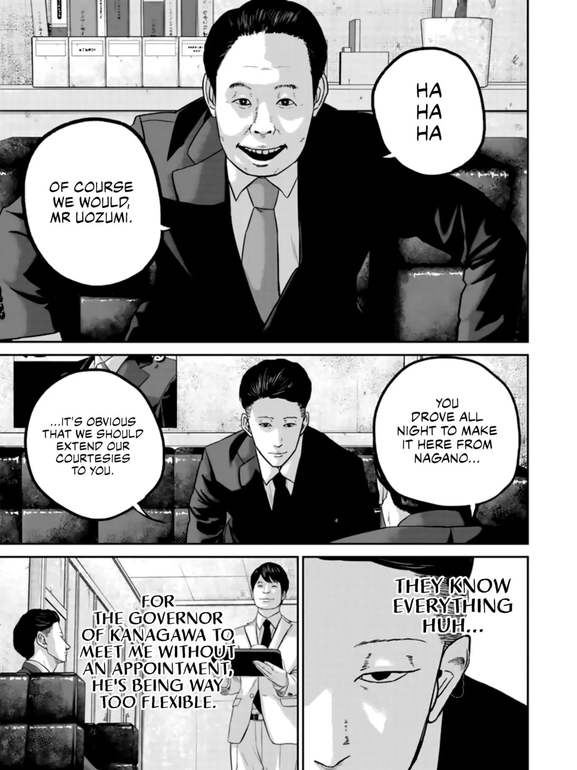 Read Smiley chapter 27 image 20 on Lezhin