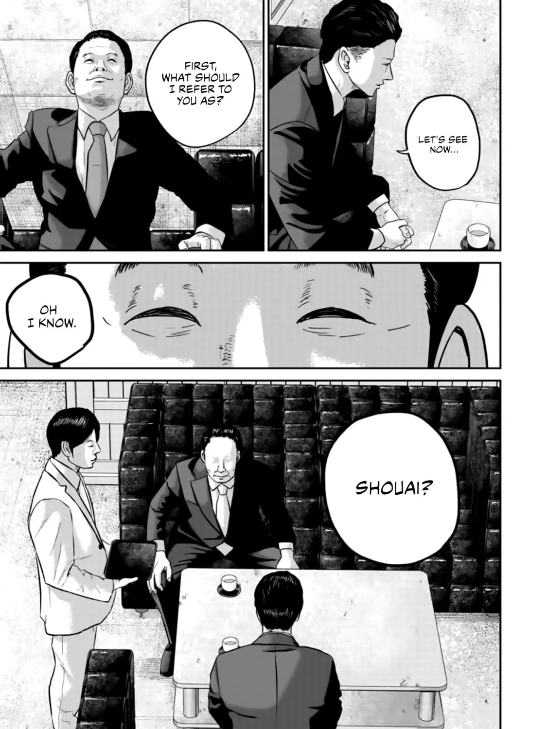 Read Smiley chapter 27 image 24 on Lezhin