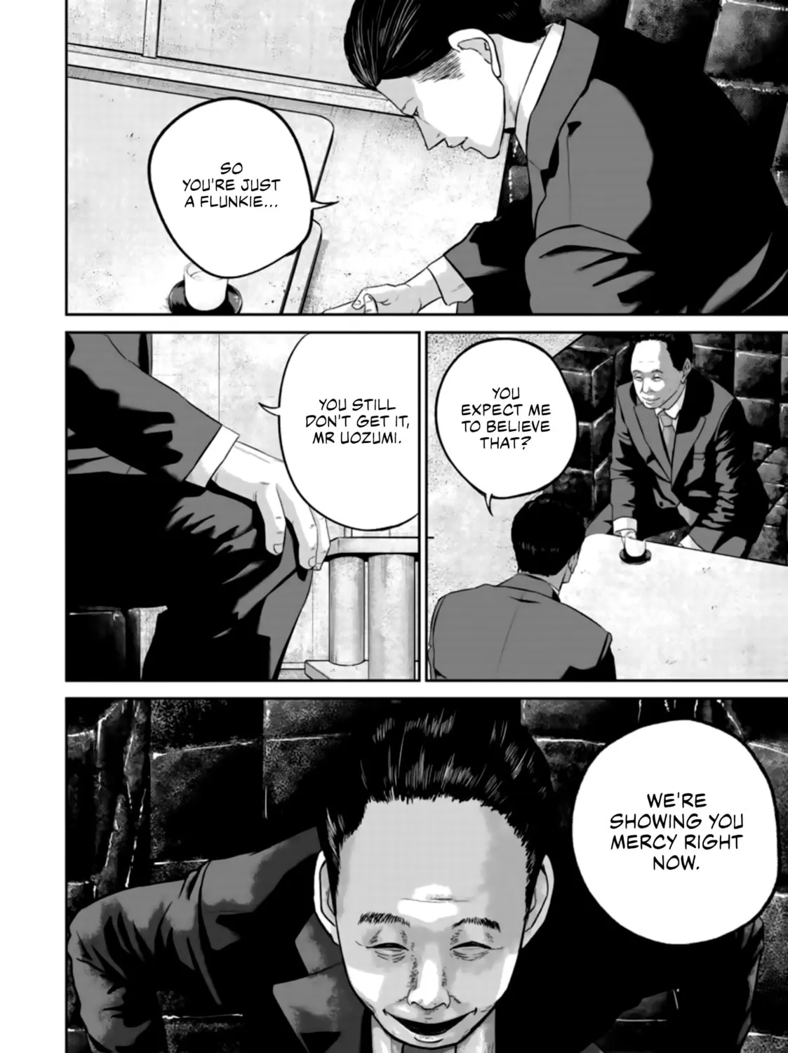 Read Smiley chapter 27 image 30 on Lezhin
