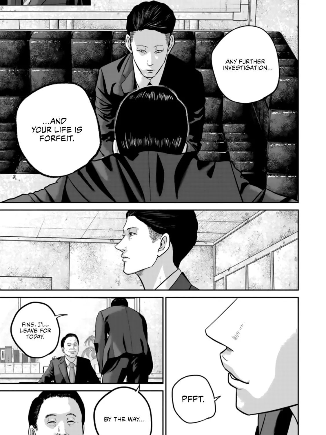 Read Smiley chapter 27 image 32 on Lezhin