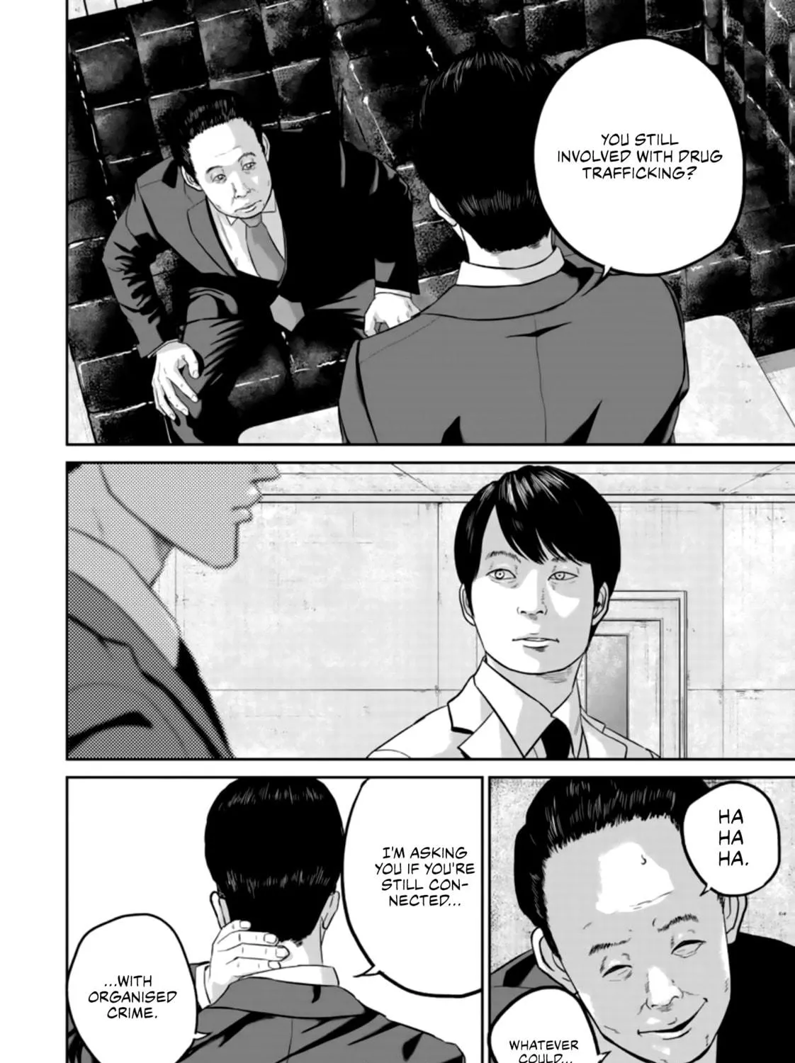 Read Smiley chapter 27 image 34 on Lezhin