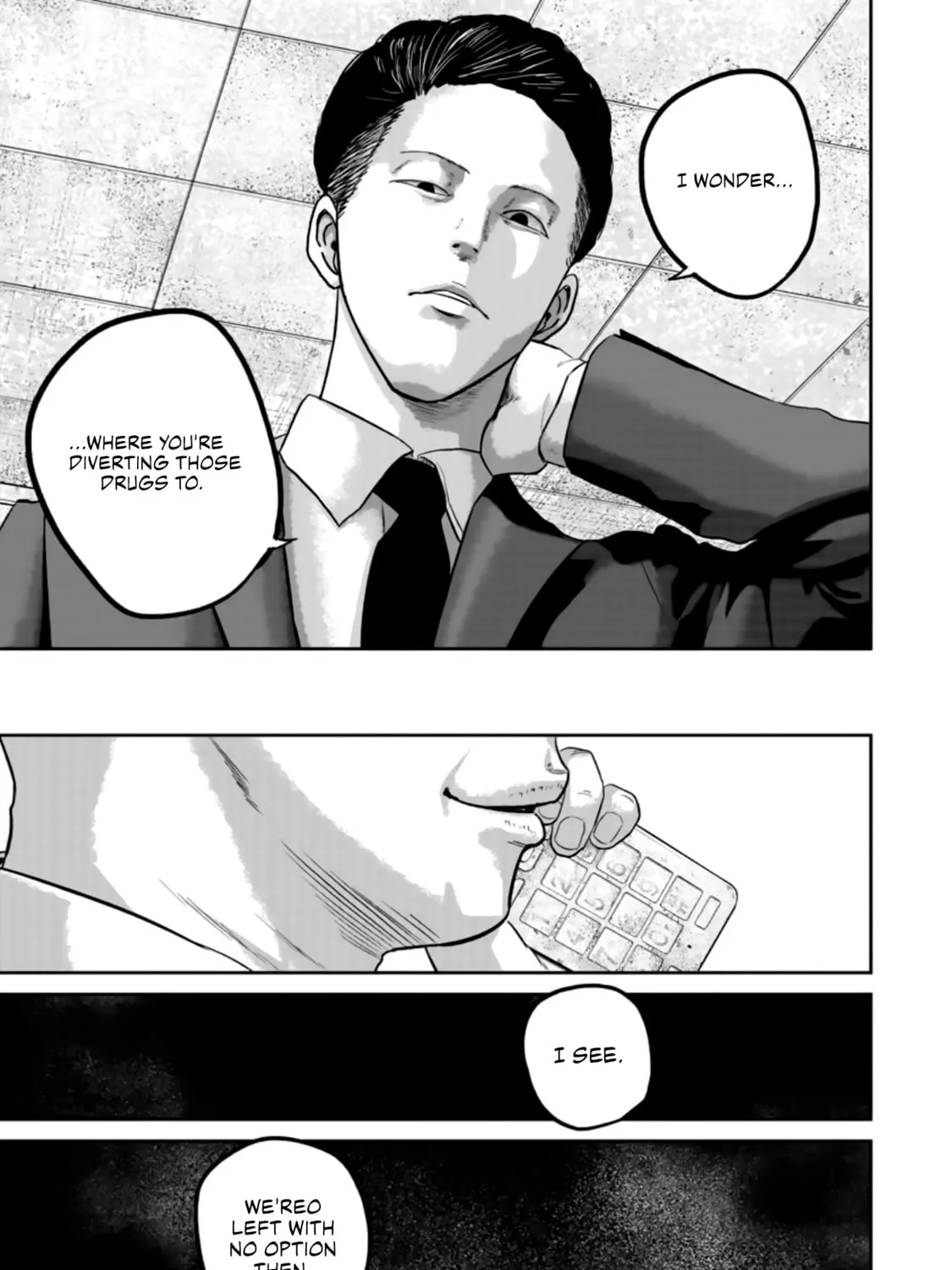 Read Smiley chapter 27 image 36 on Lezhin