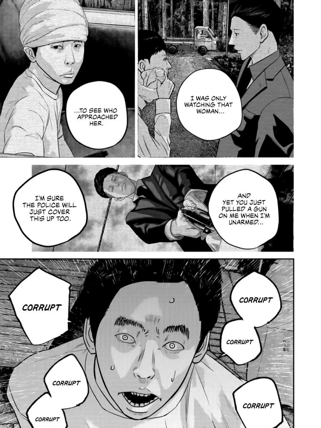 Read Smiley chapter 27 image 8 on Lezhin