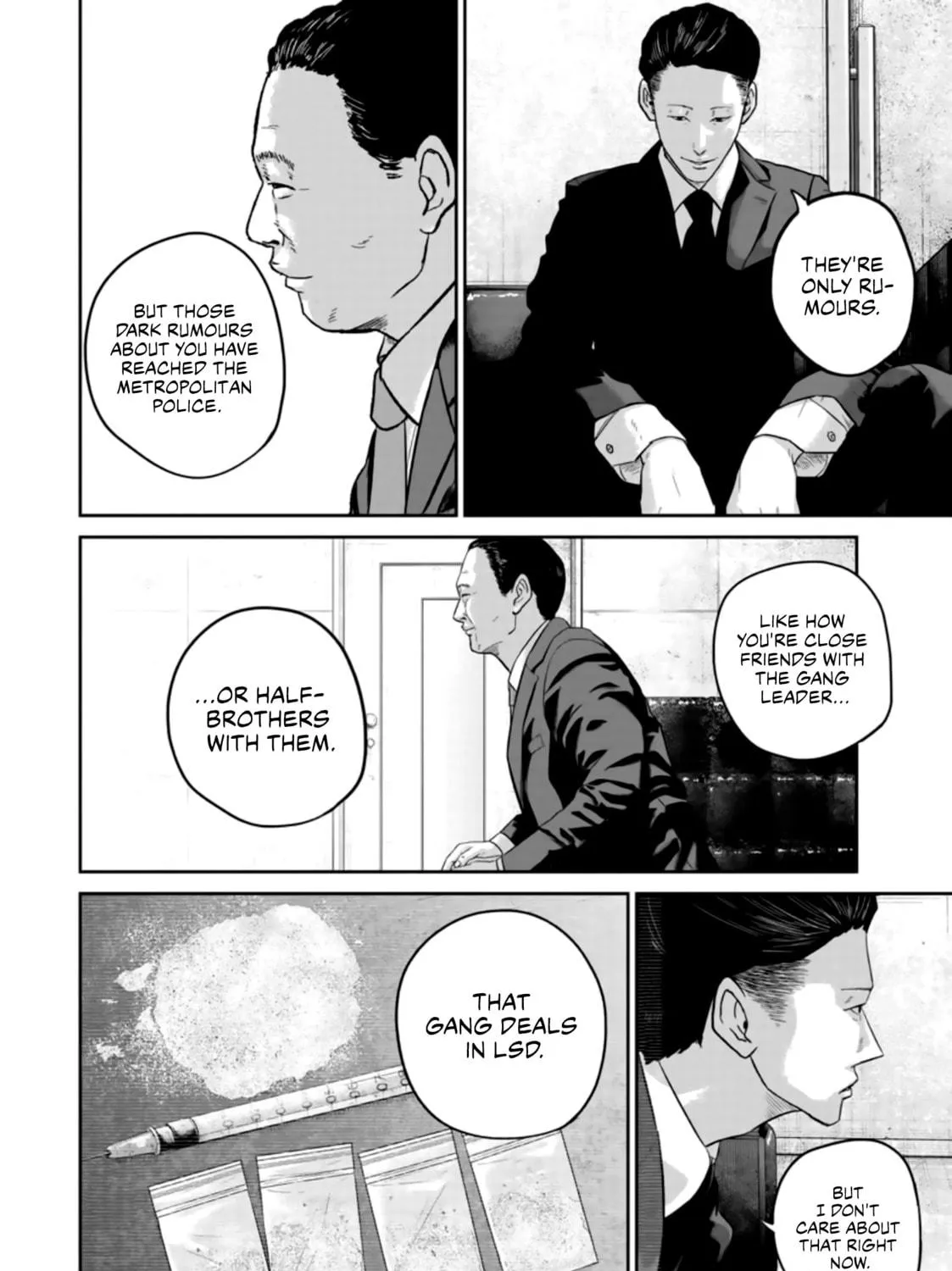 Read Smiley chapter 28 image 10 on Lezhin
