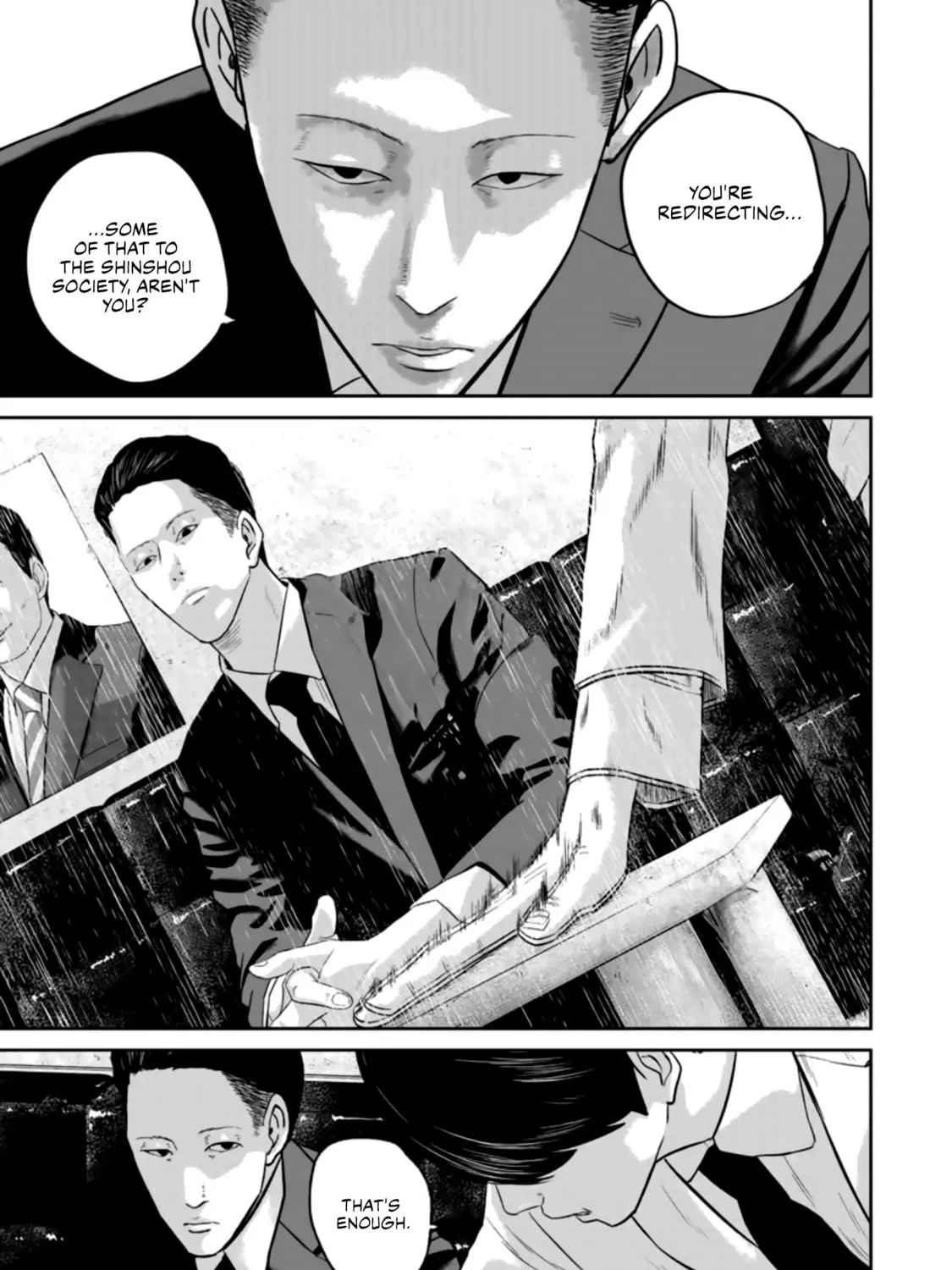 Read Smiley chapter 28 image 12 on Lezhin