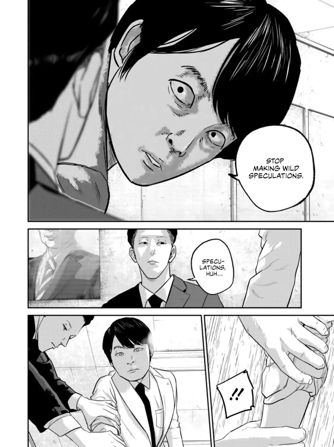 Read Smiley chapter 28 image 14 on Lezhin