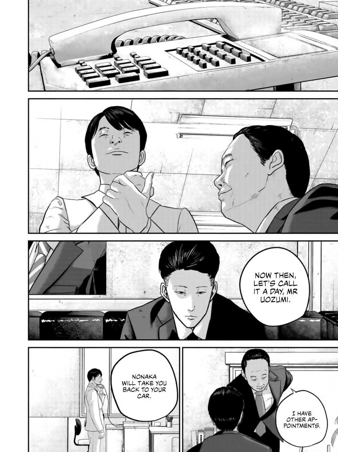 Read Smiley chapter 28 image 18 on Lezhin