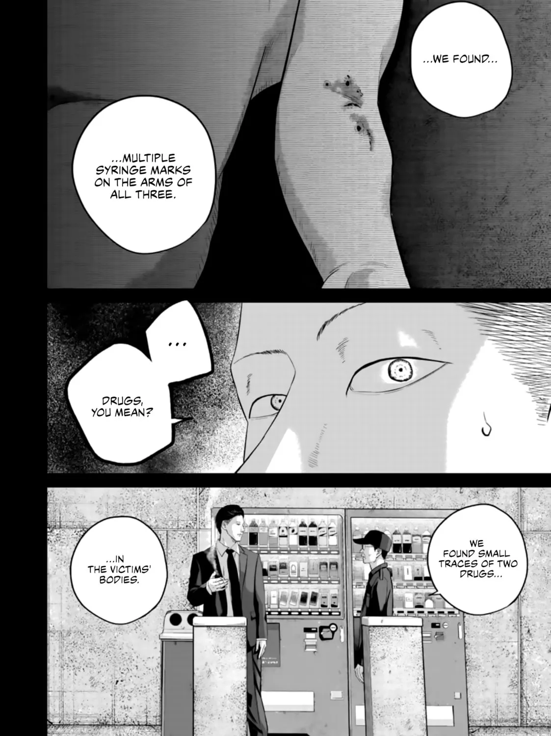 Read Smiley chapter 28 image 2 on Lezhin
