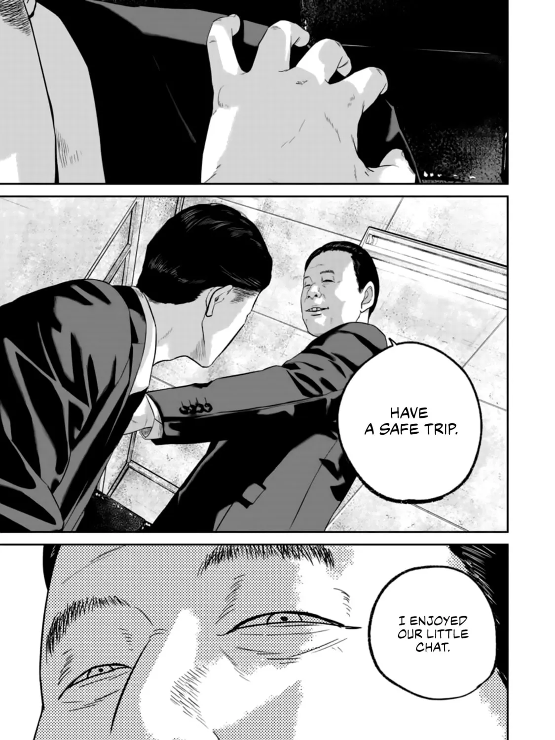 Read Smiley chapter 28 image 20 on Lezhin