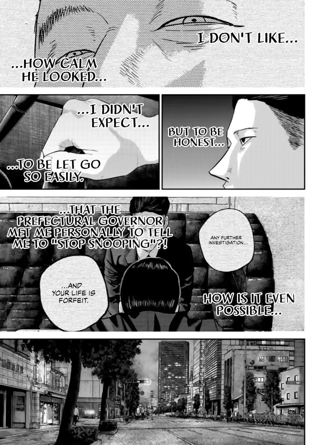 Read Smiley chapter 28 image 24 on Lezhin