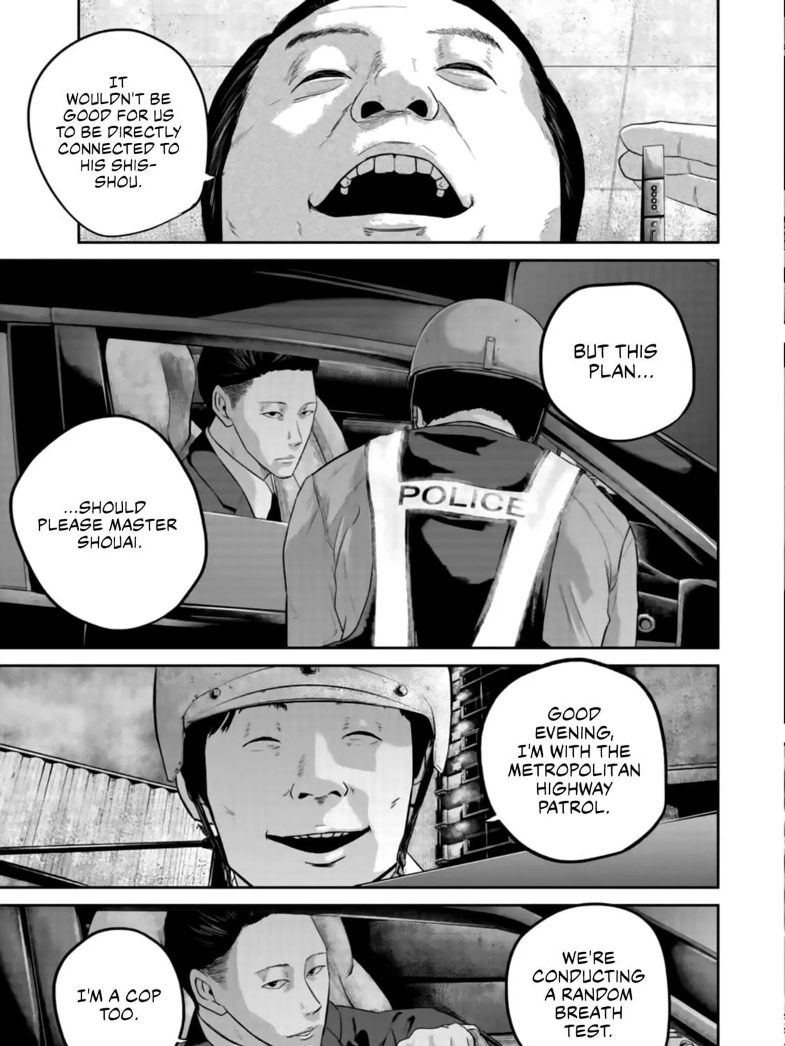 Read Smiley chapter 28 image 28 on Lezhin