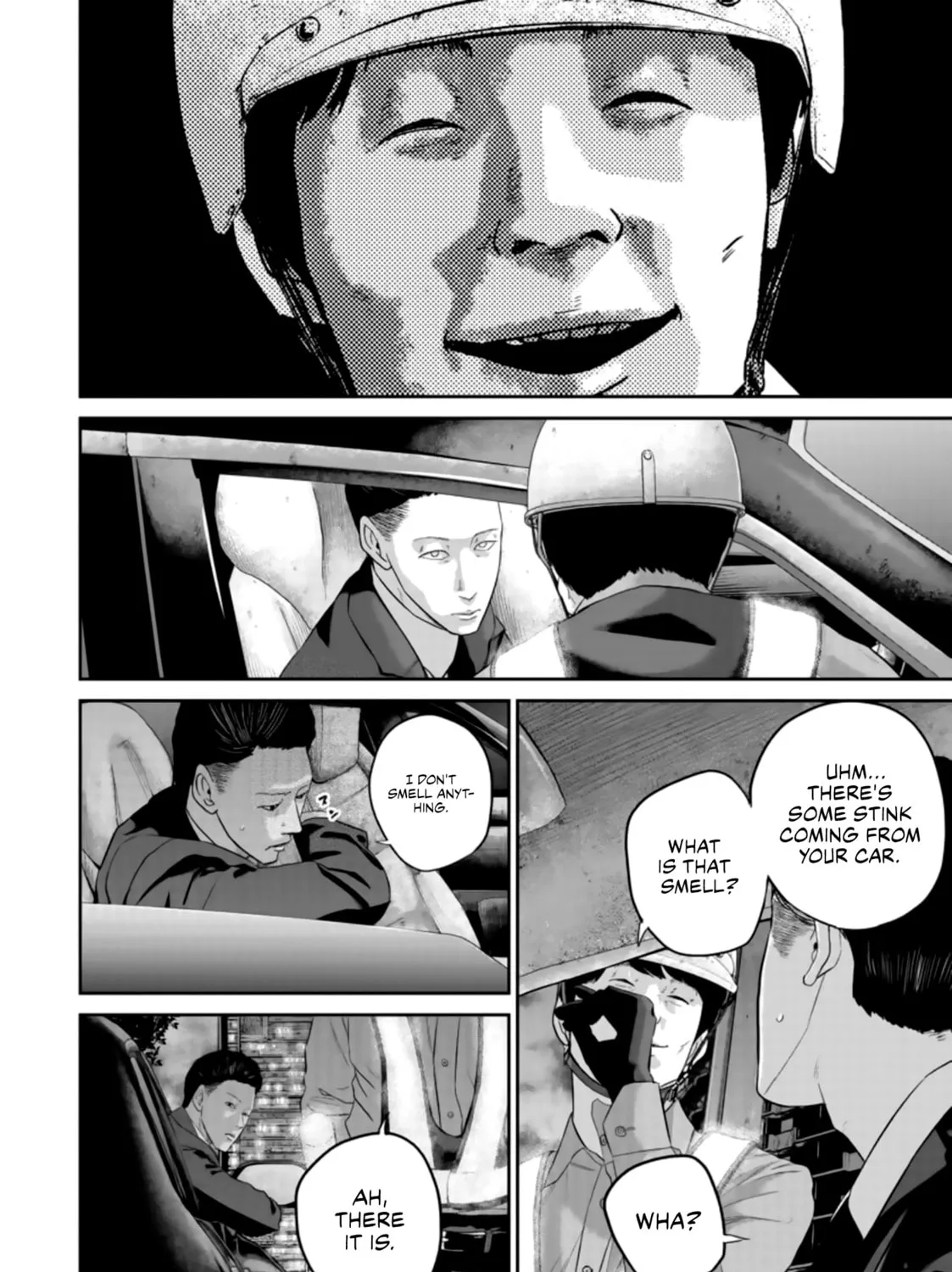 Read Smiley chapter 28 image 30 on Lezhin
