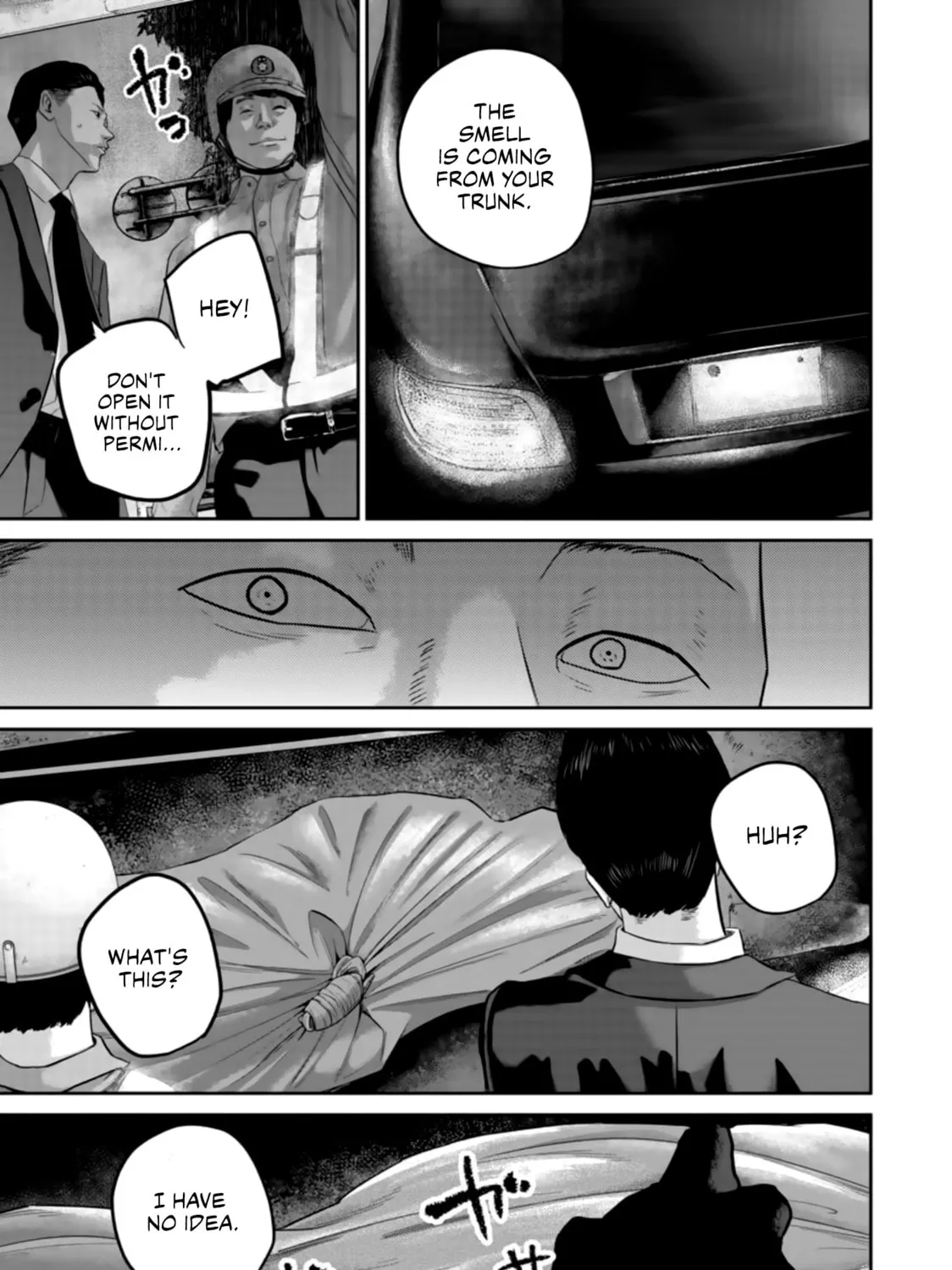 Read Smiley chapter 28 image 32 on Lezhin