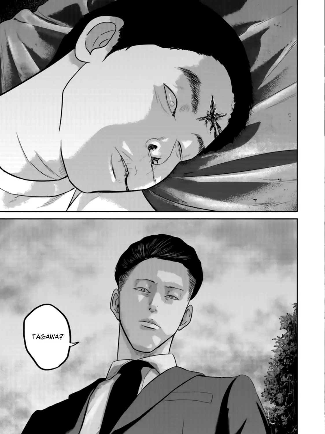 Read Smiley chapter 28 image 36 on Lezhin