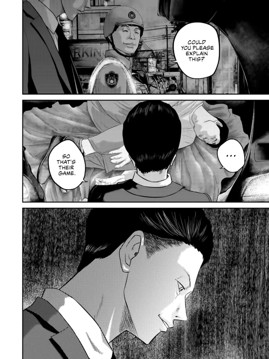 Read Smiley chapter 28 image 38 on Lezhin