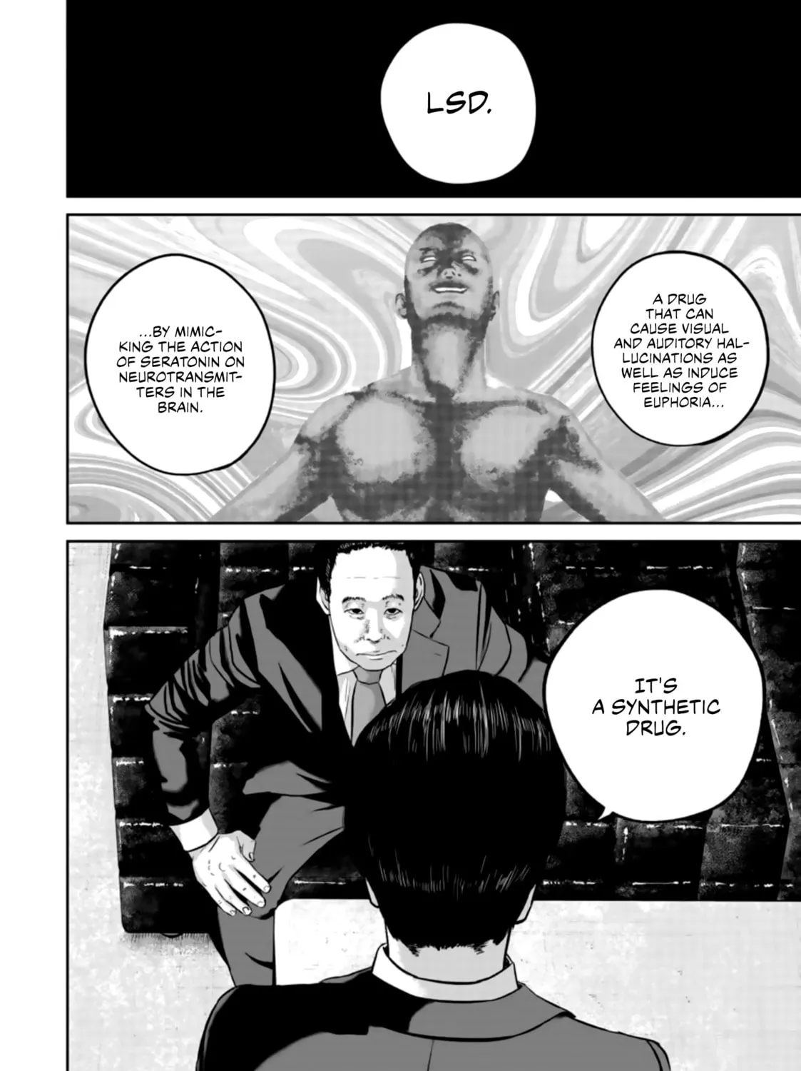 Read Smiley chapter 28 image 6 on Lezhin