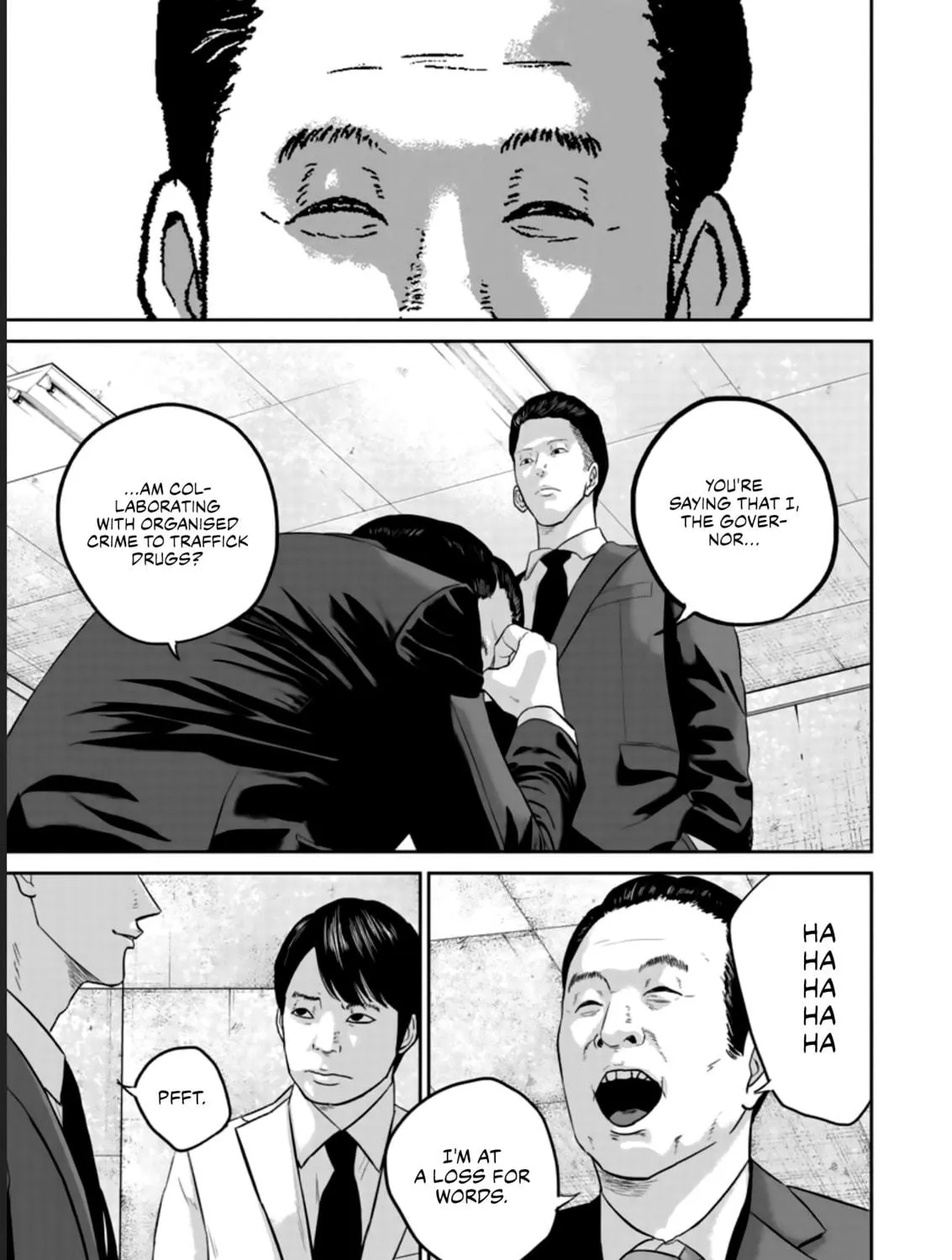 Read Smiley chapter 28 image 8 on Lezhin