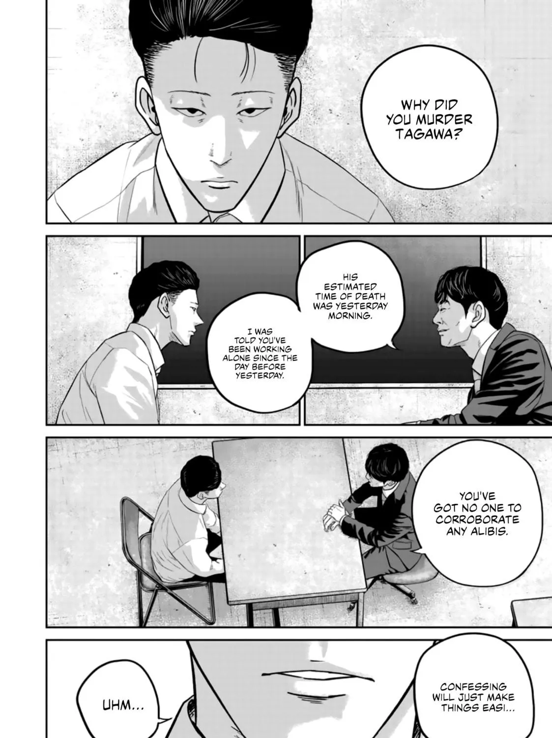 Read Smiley chapter 29 image 10 on Lezhin
