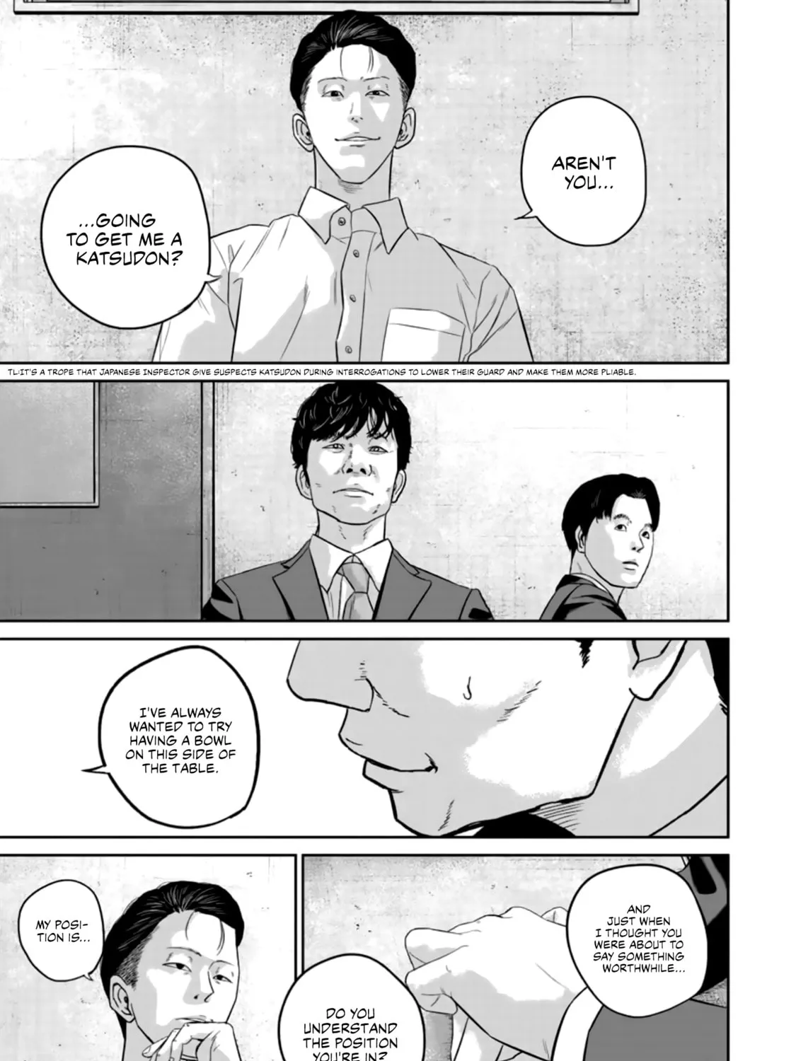 Read Smiley chapter 29 image 12 on Lezhin