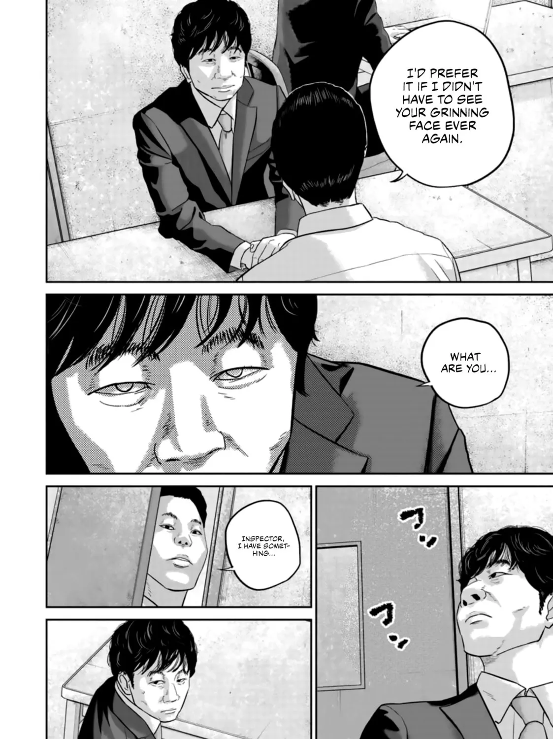 Read Smiley chapter 29 image 14 on Lezhin