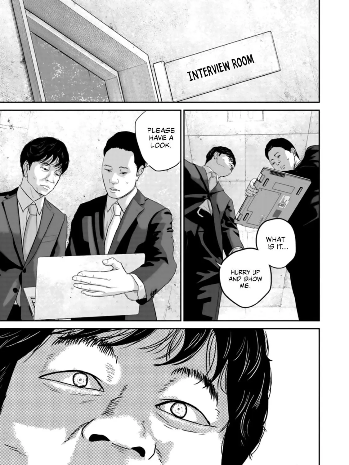 Read Smiley chapter 29 image 16 on Lezhin