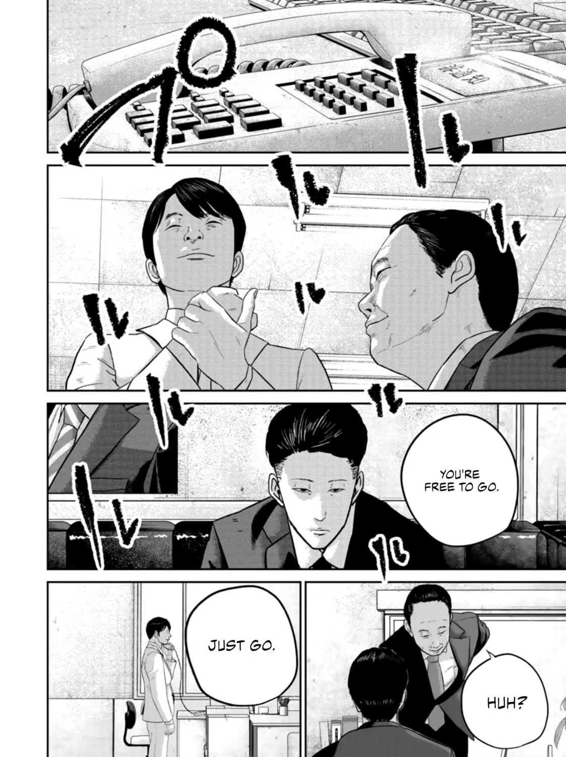 Read Smiley chapter 29 image 18 on Lezhin