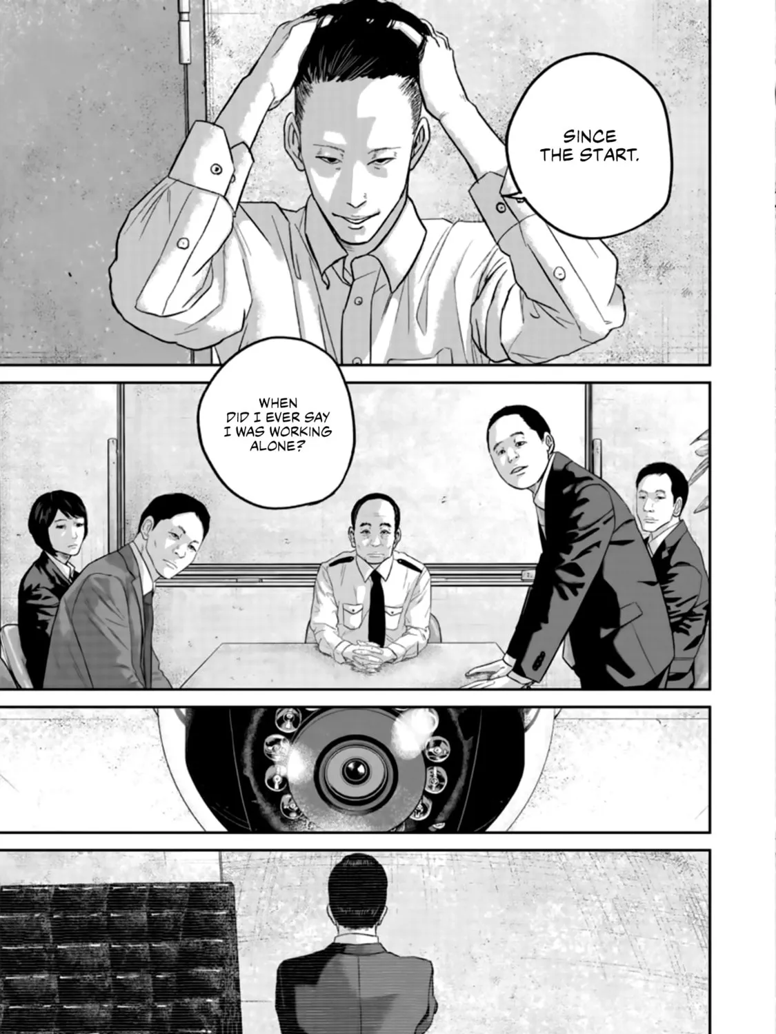 Read Smiley chapter 29 image 24 on Lezhin