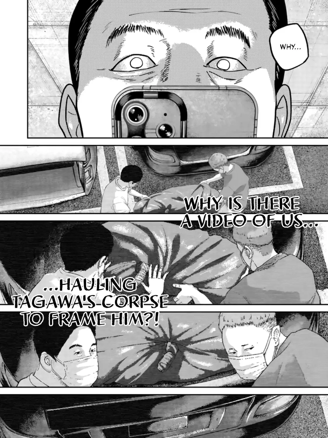 Read Smiley chapter 29 image 26 on Lezhin