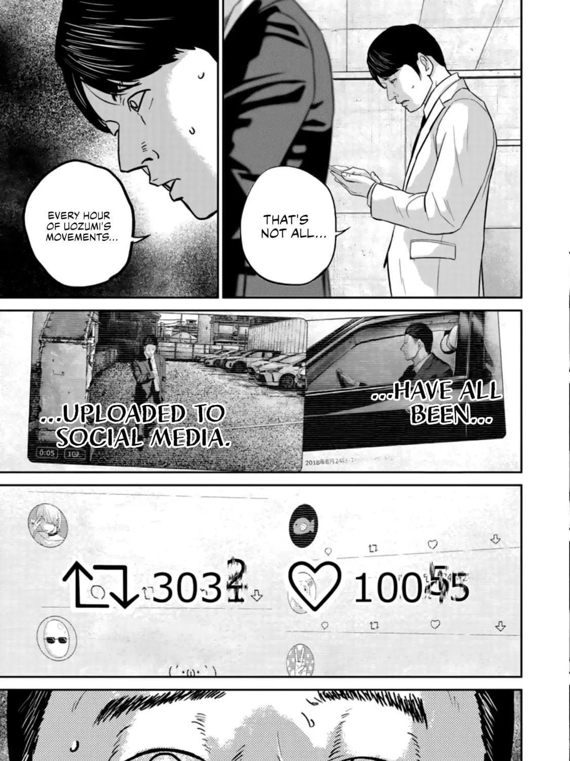 Read Smiley chapter 29 image 28 on Lezhin