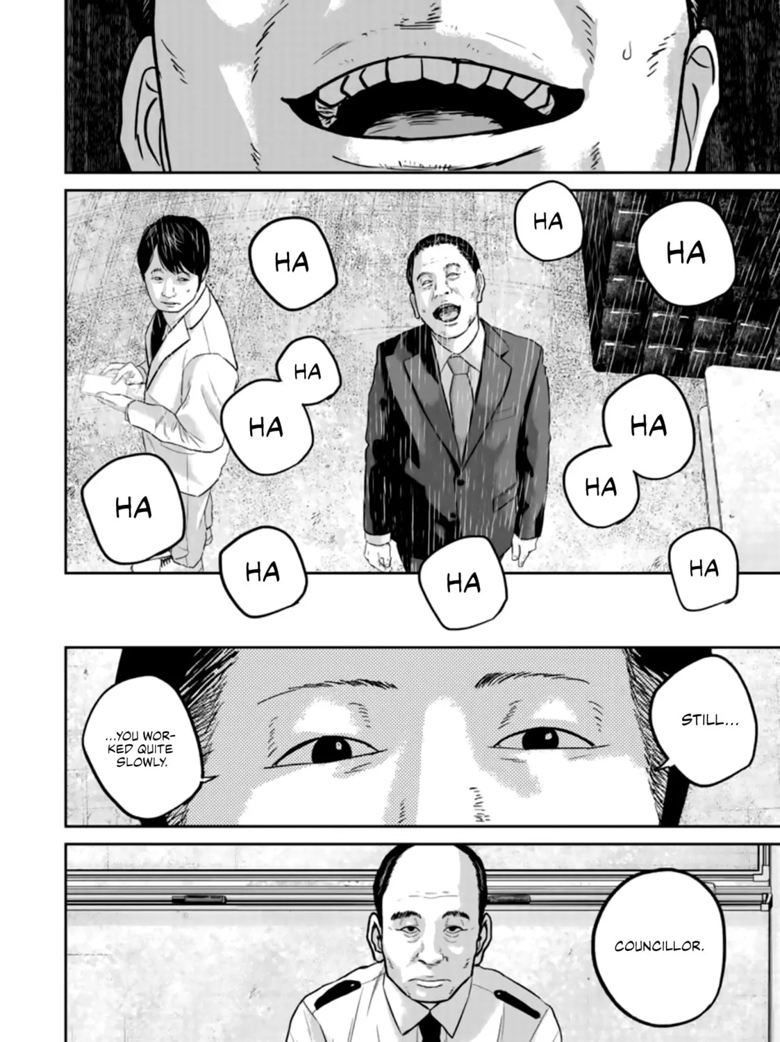 Read Smiley chapter 29 image 30 on Lezhin