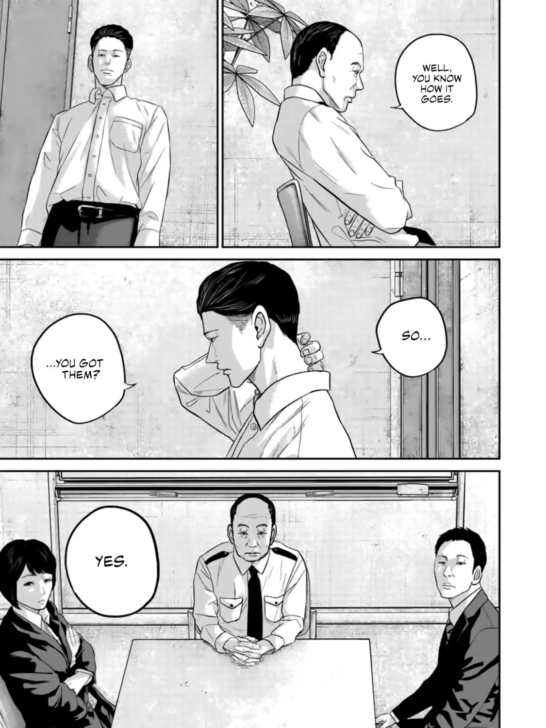 Read Smiley chapter 29 image 32 on Lezhin