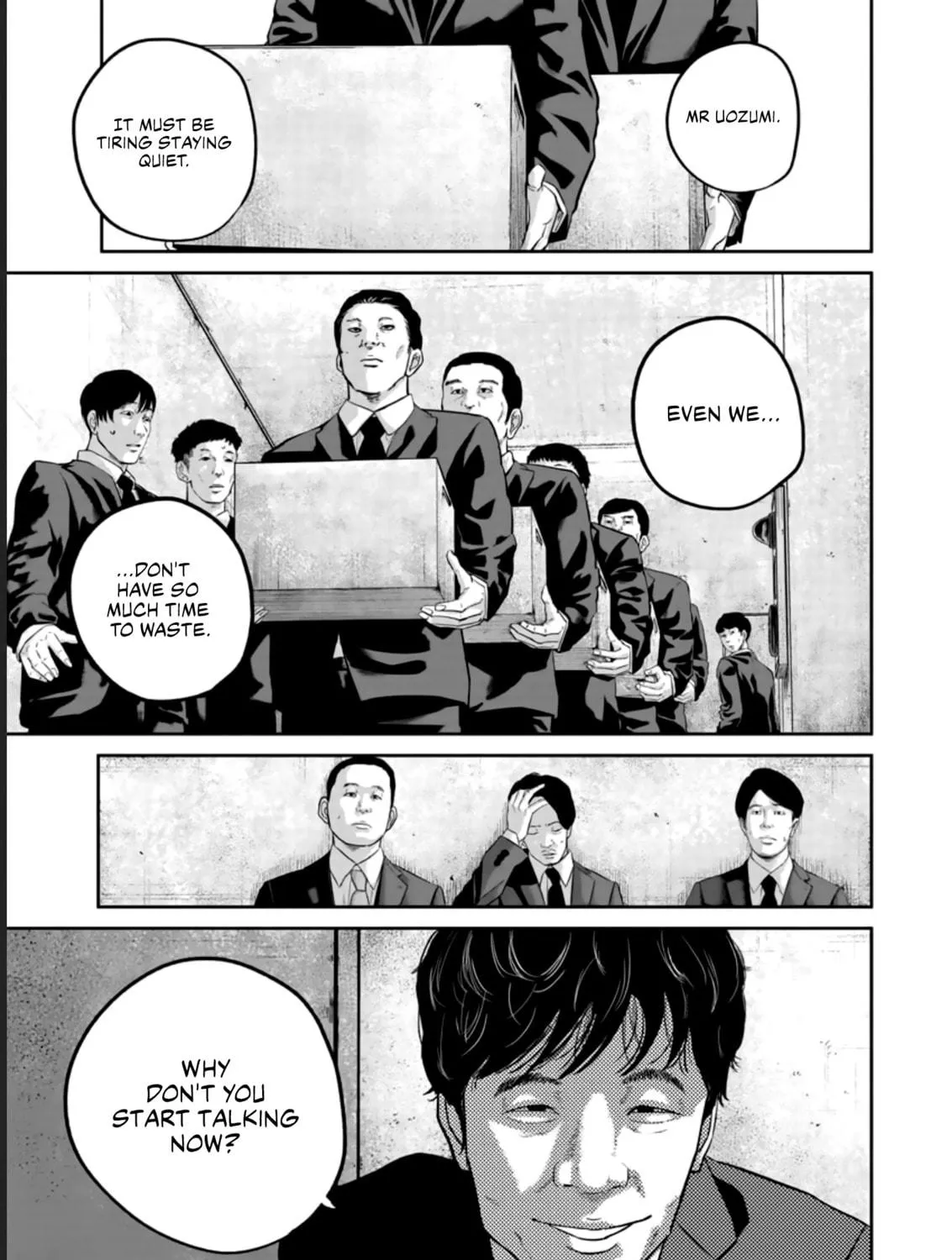 Read Smiley chapter 29 image 8 on Lezhin