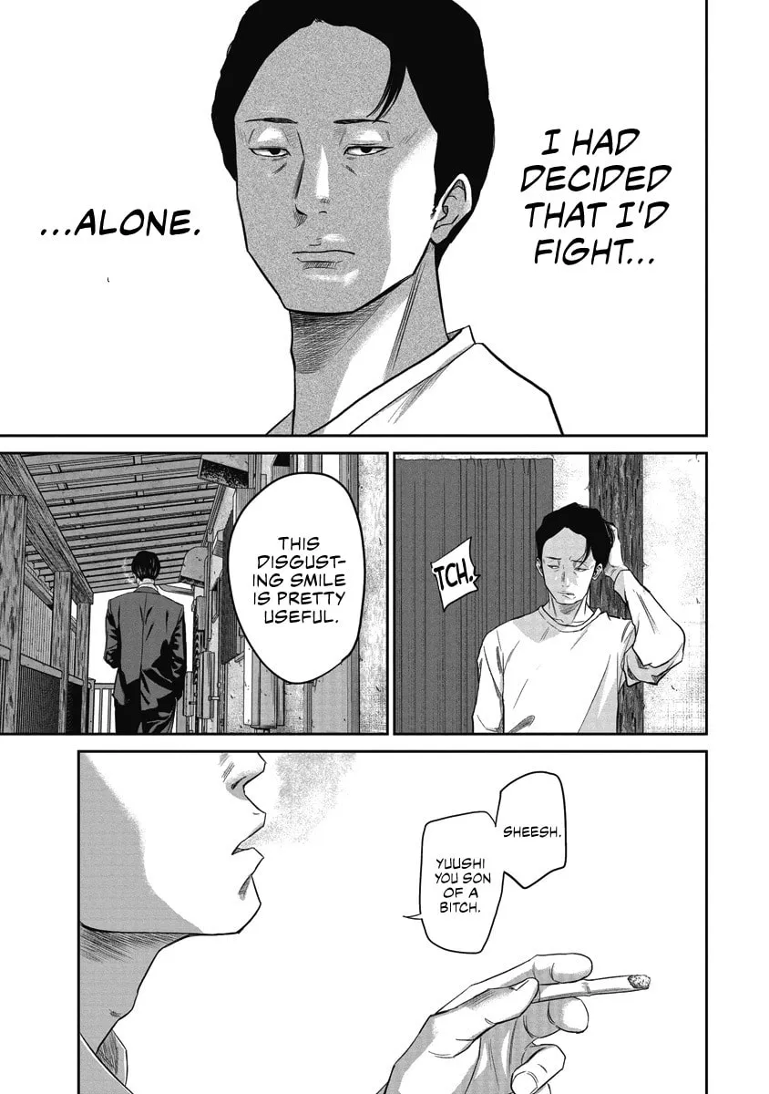 Read Smiley chapter 3 image 10 on Lezhin