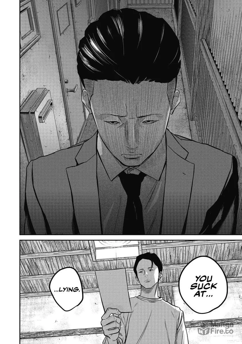 Read Smiley chapter 3 image 11 on Lezhin