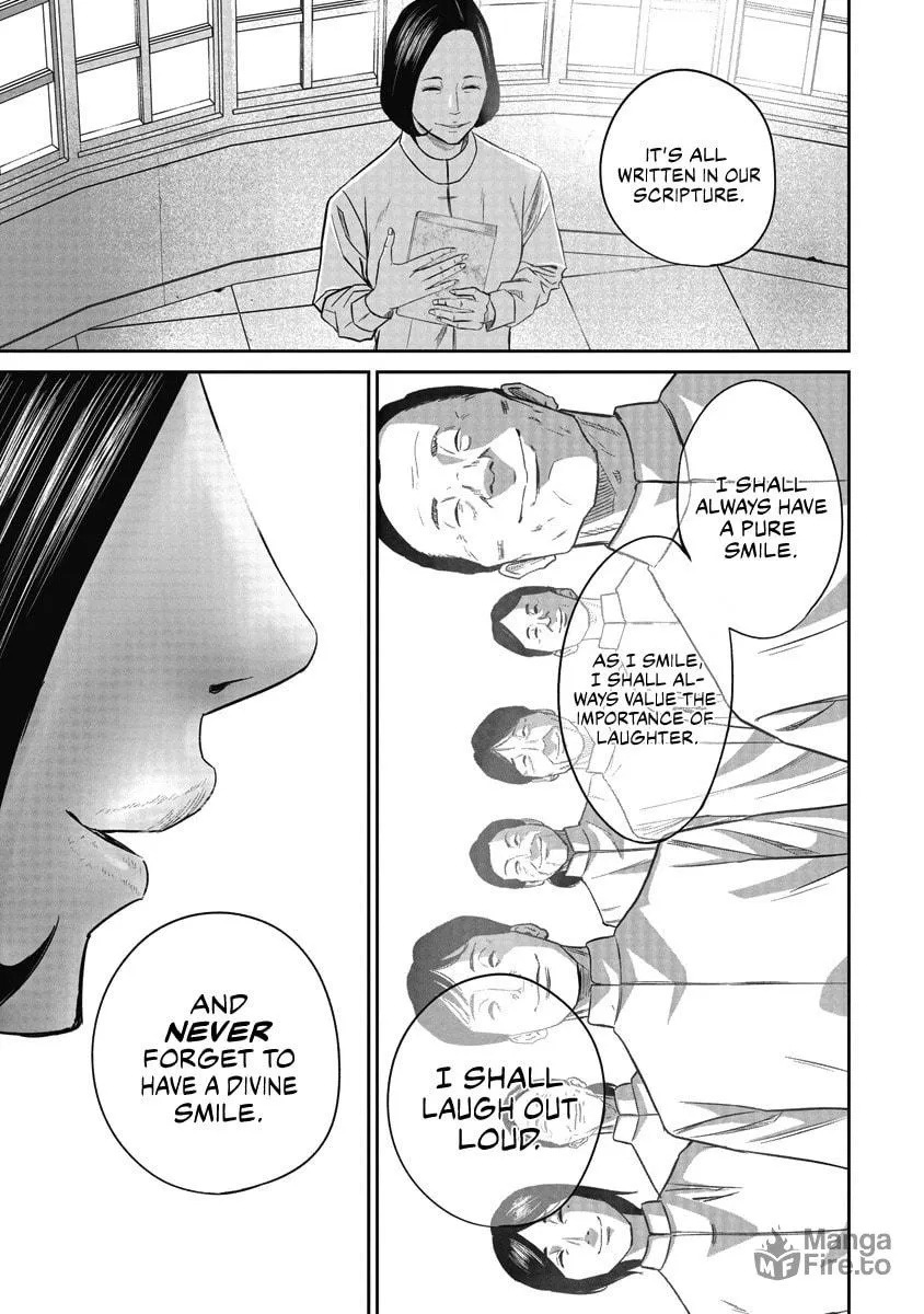 Read Smiley chapter 3 image 14 on Lezhin