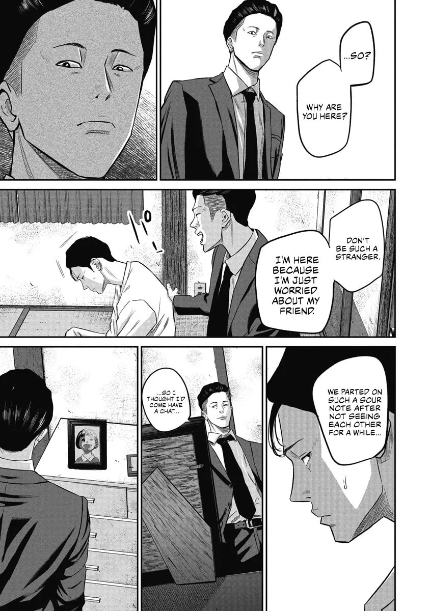 Read Smiley chapter 3 image 6 on Lezhin