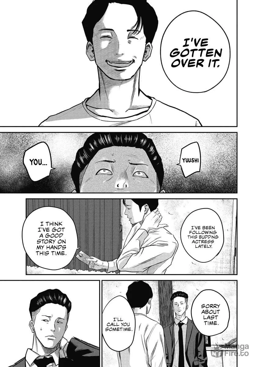 Read Smiley chapter 3 image 8 on Lezhin